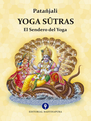 cover image of Yoga Sûtras